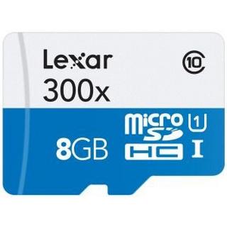 Lexar  Lexar 8GB microSDHC UHS-I Classe 10 