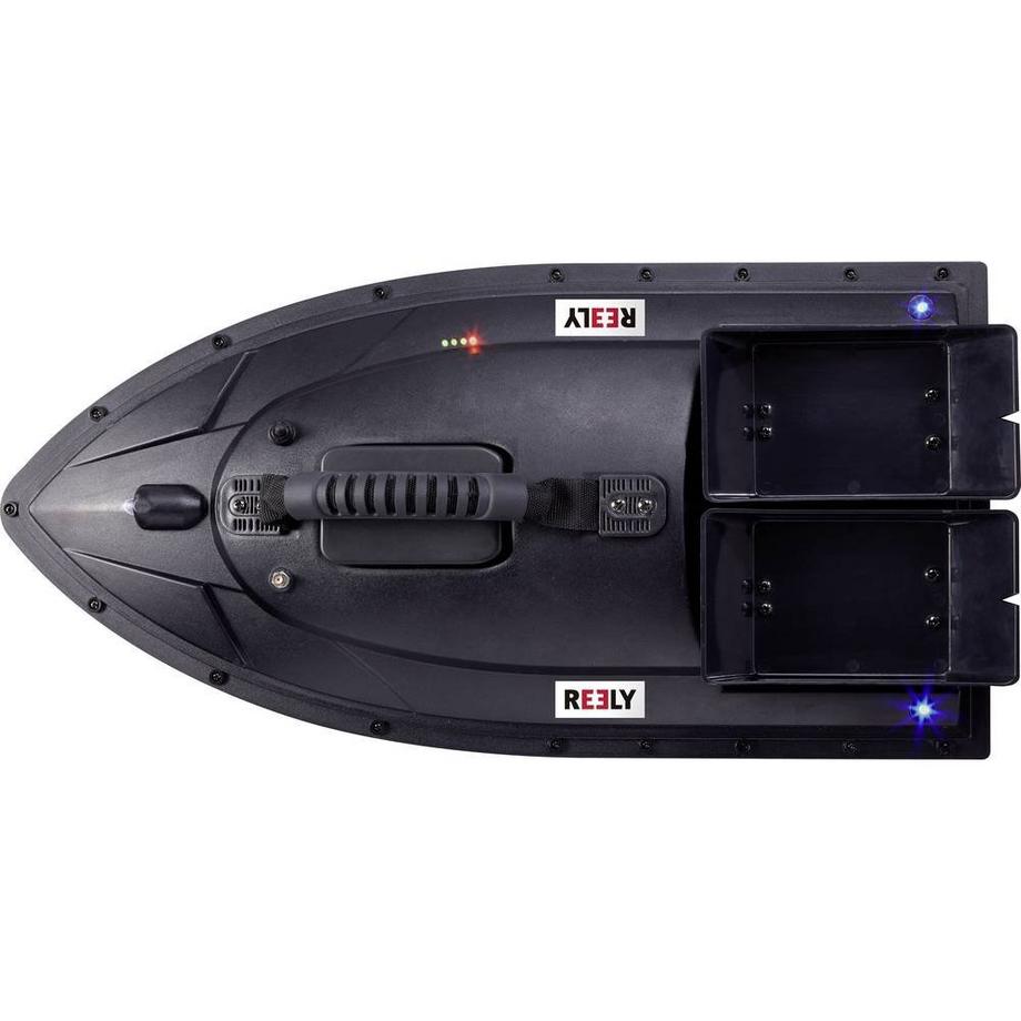 Reely  Fischköder-Boot RtR 
