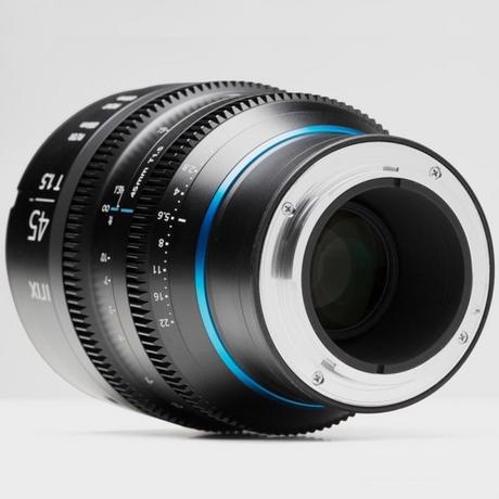 Irix  IRIX CINE 45 mm T1.5 (Canon RF) Imperial 