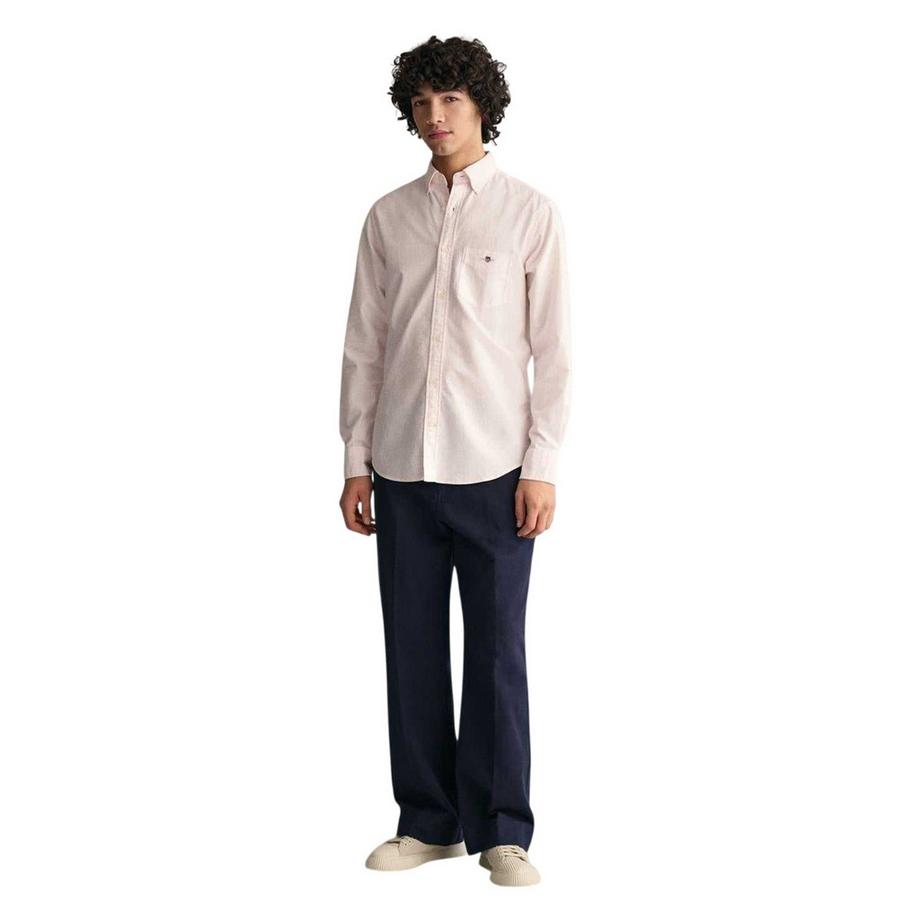 GANT  Classic Buttondownhemd, Oxfordstil 