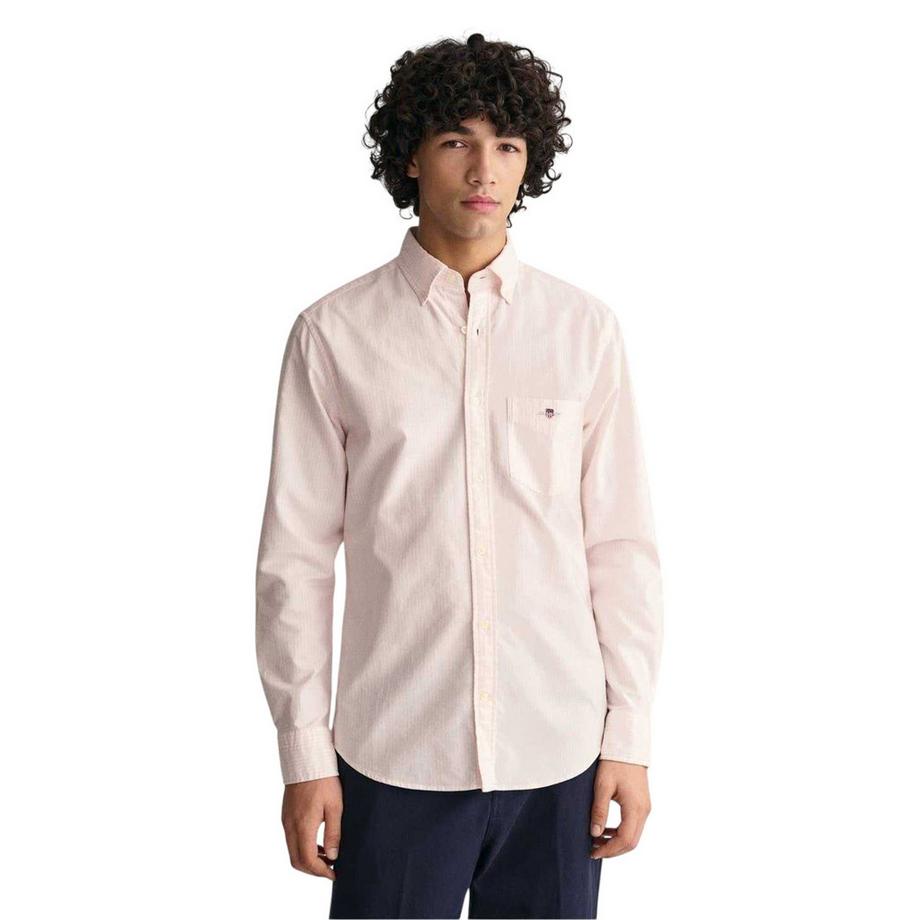 Classic Buttondownhemd, Oxfordstil