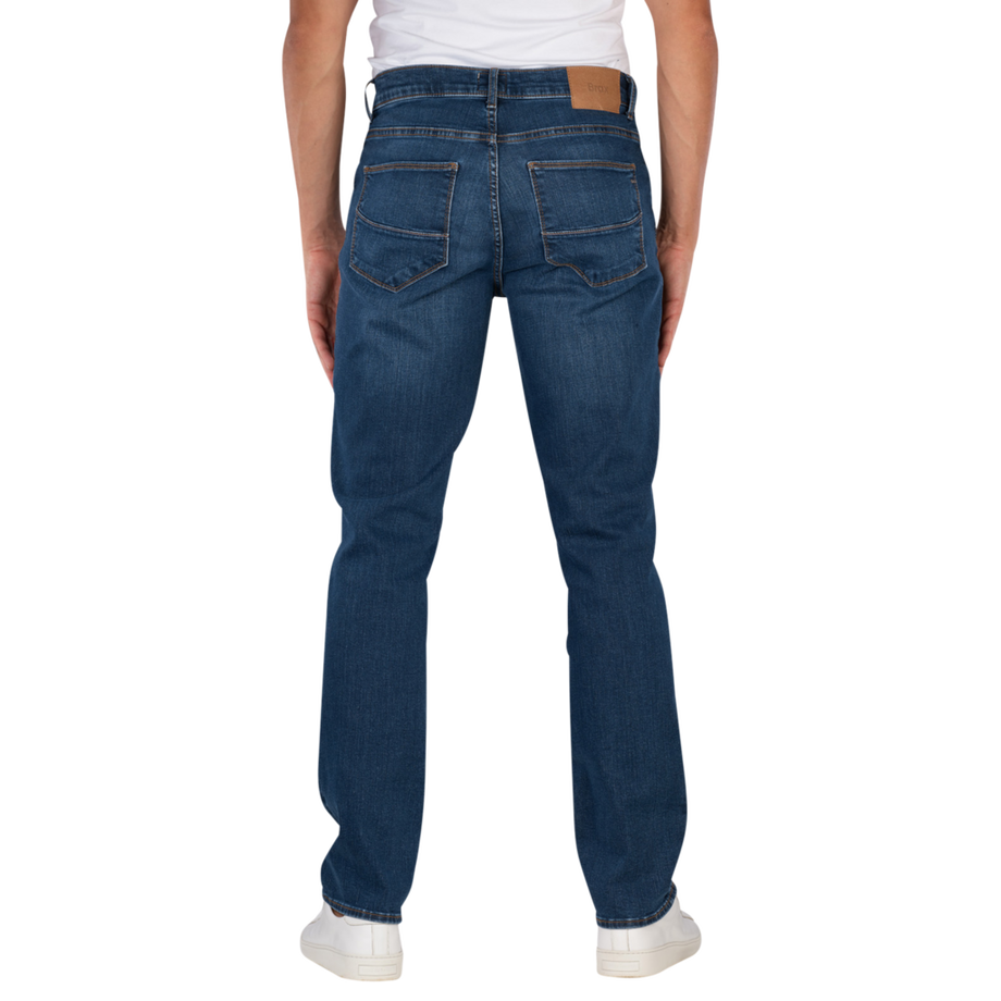 BRAX Cadiz Straight Fit Heritage Denim Jeans  