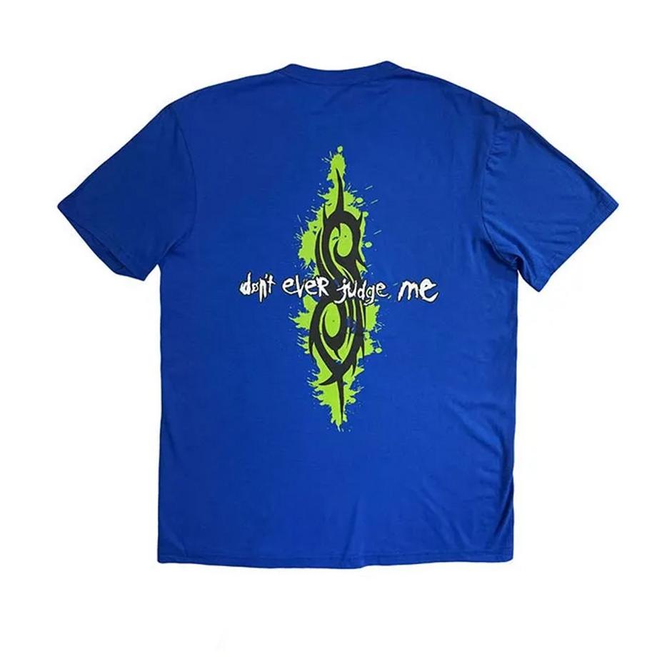 Slipknot Don't Ever Judge Me T-Shirt  