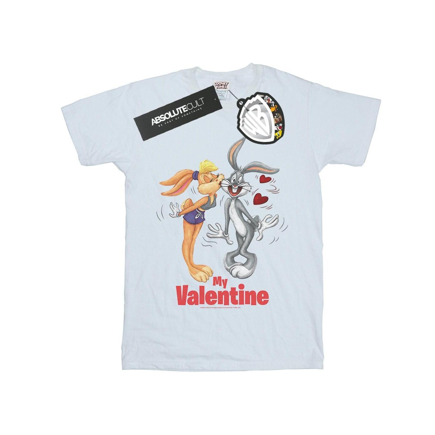 LOONEY TUNES  Tshirt BUGS BUNNY AND LOLA VALENTINE´S DAY 