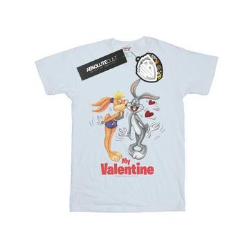Tshirt BUGS BUNNY AND LOLA VALENTINE'S DAY