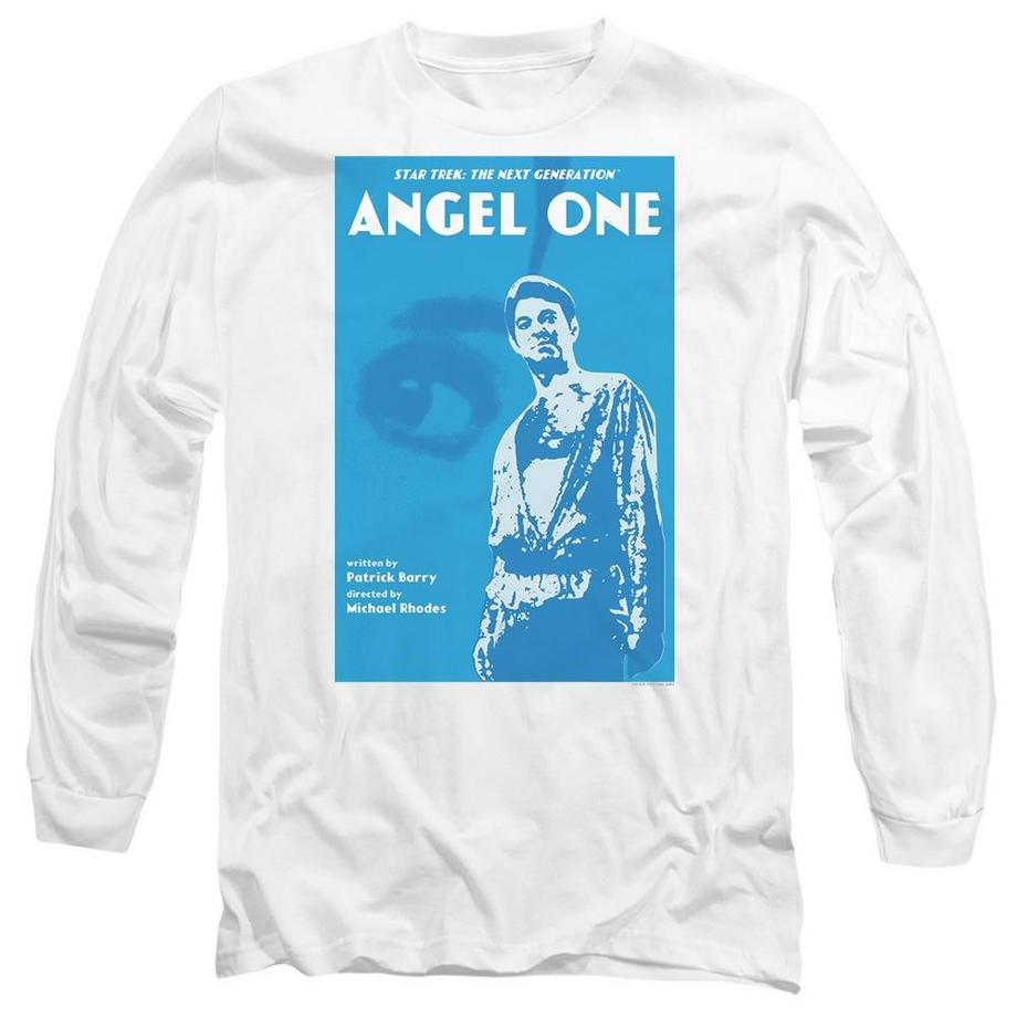 Star Trek The Next Generation Stagione 1 Episodio 14 T-Shirt  