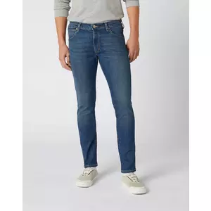 Larston Jeans Medium Stretch, Slim Tapered