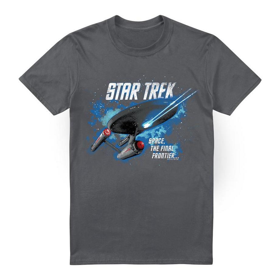 The Final Frontier TShirt