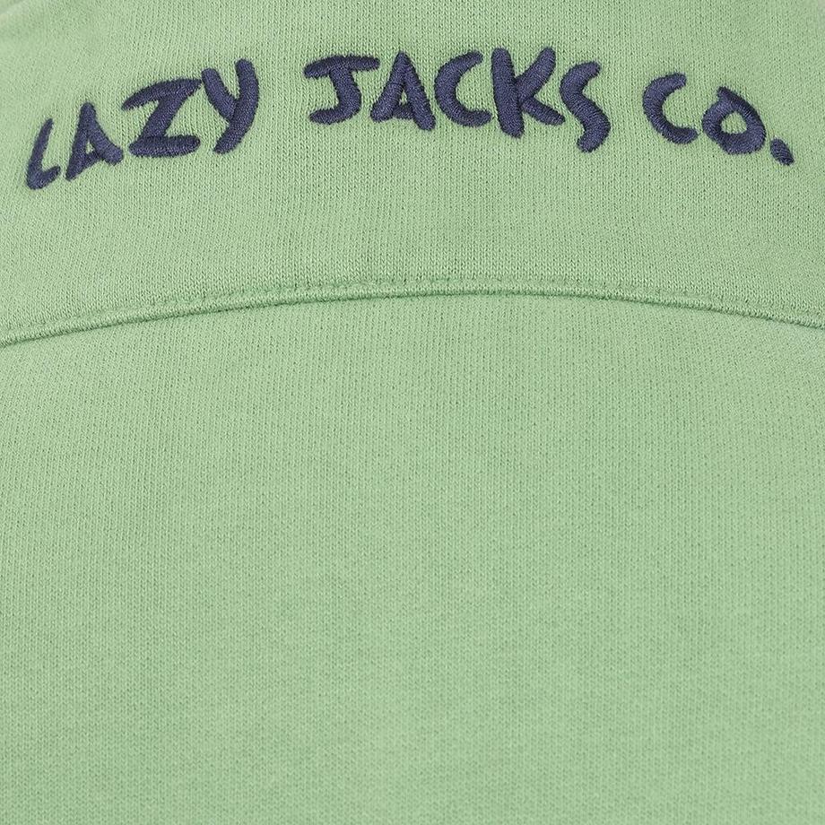 Lazy Jacks Sweat motiftyle logo  