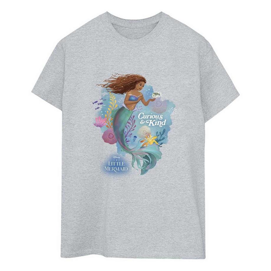 Kind T-Shirt, Boyfriend Locker Geschnitten