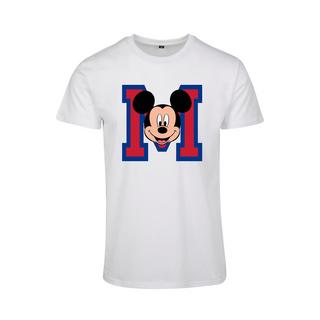 URBAN CLASSICS Mickey Mouse T-Shirt  