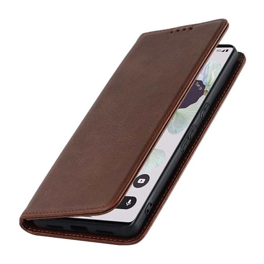 Cover-Discount  Google Pixel 7 Pro - Stand Flip Case Hülle 