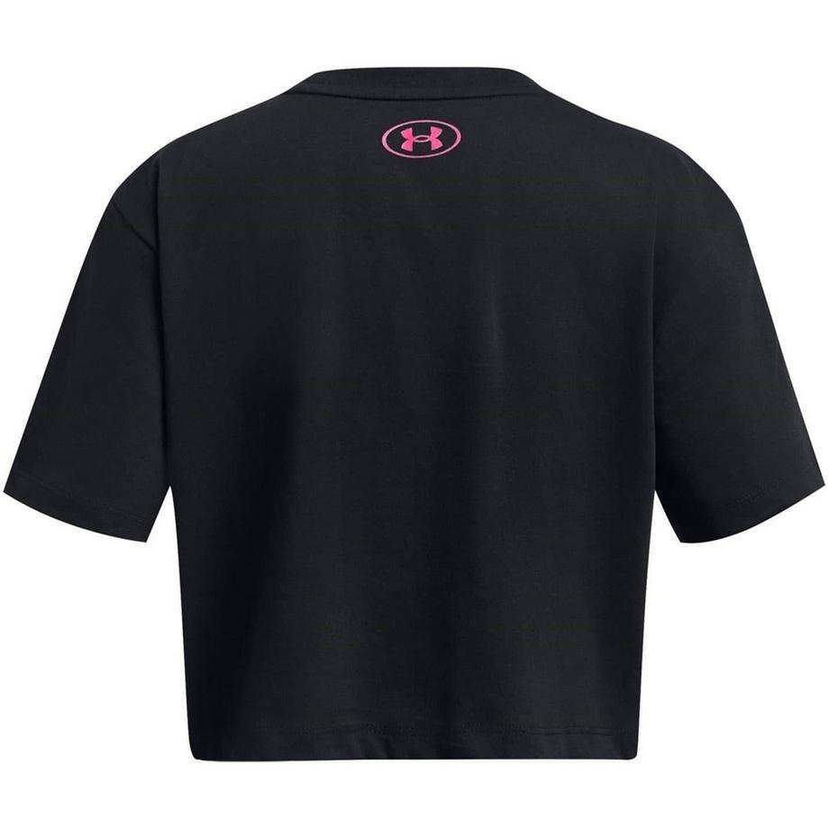 UNDER ARMOUR  T-ShirtMotiftyle Flammes Project Rock 