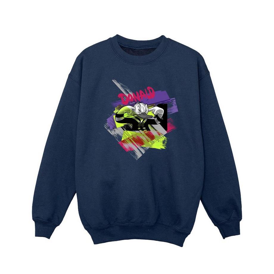 Ear Plug Sweatshirt