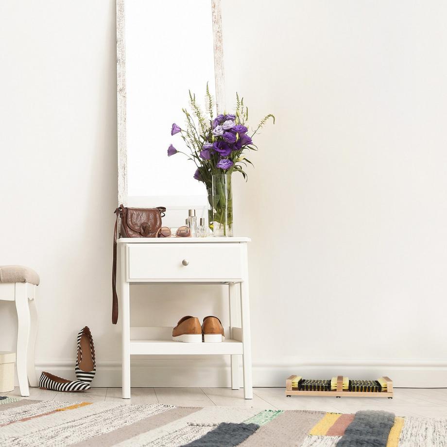 B2X  Schuhabstreifer im Außenbereich 