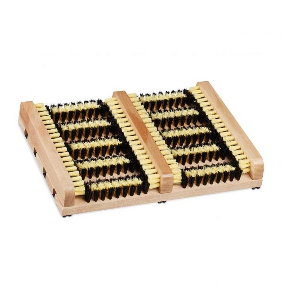 B2X  Schuhabstreifer im Außenbereich 