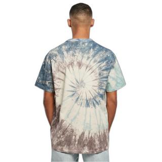 URBAN CLASSICS Oversized Tie Dye T-Shirt  