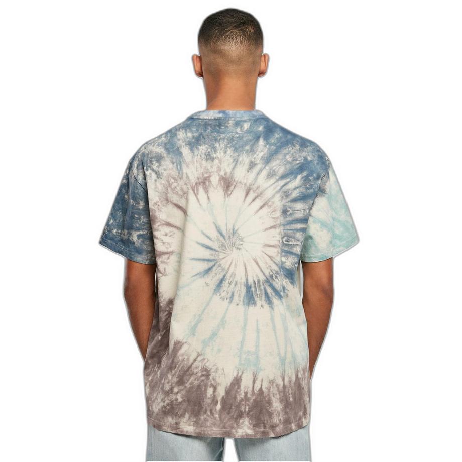 URBAN CLASSICS Oversized Tie Dye T-Shirt  