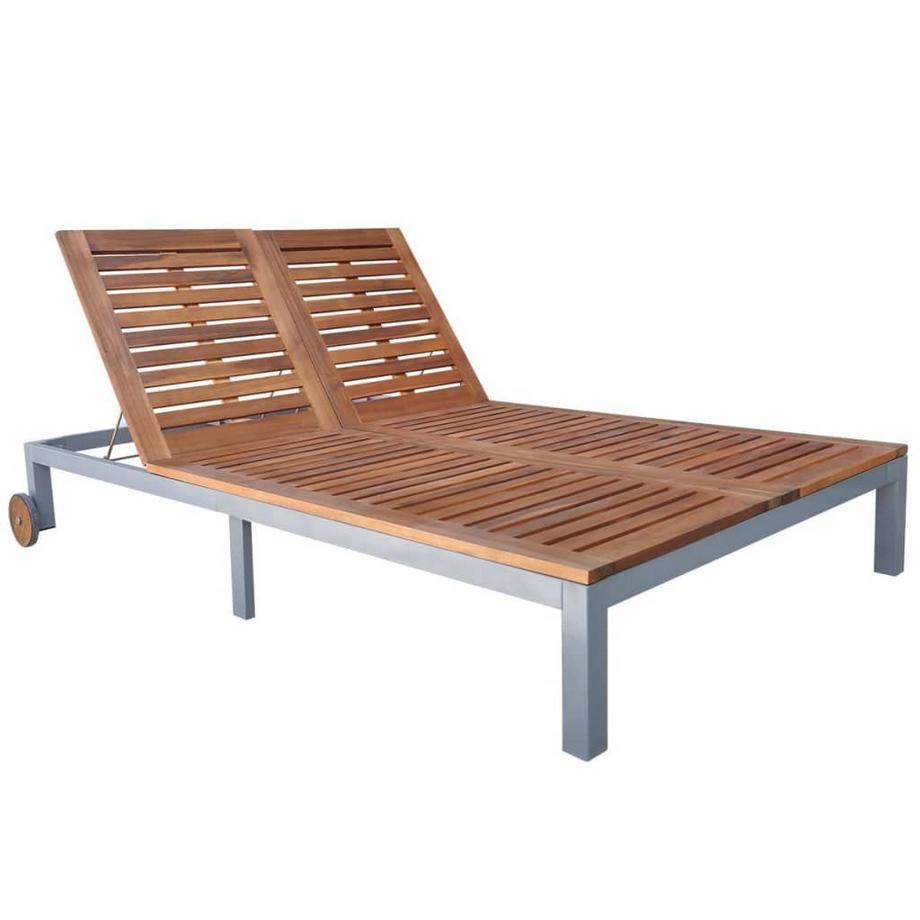 Sonnenliege holz