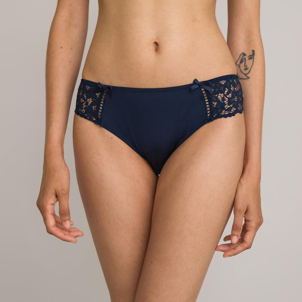 La Redoute Collections Girofle 2er-Pack Slips  