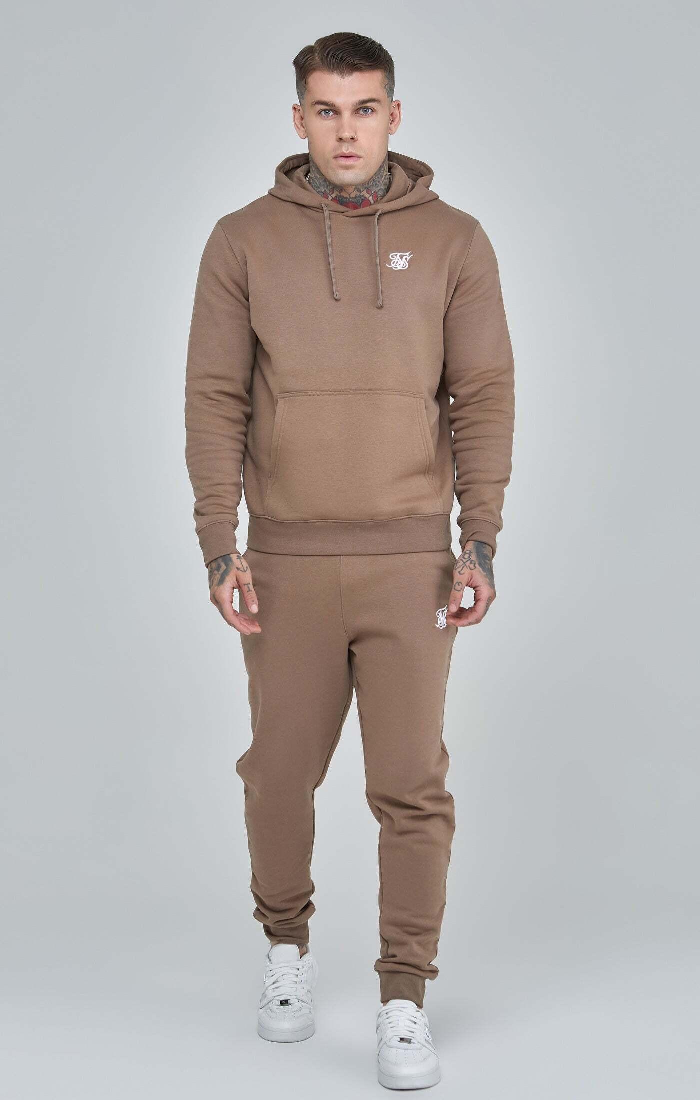 Sik Silk  Sweat à capuche Essentials Overhead Hoodie 