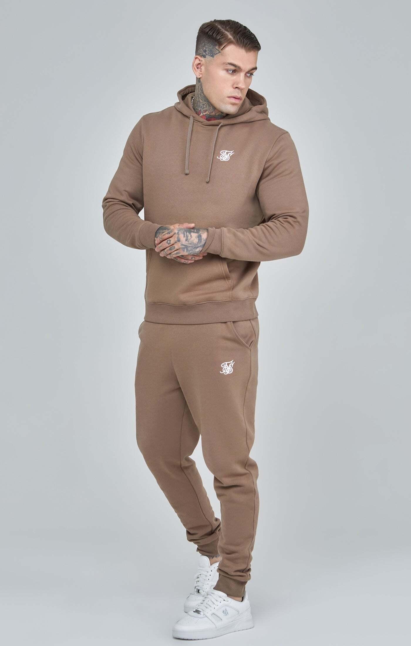 Sik Silk  Sweat à capuche Essentials Overhead Hoodie 