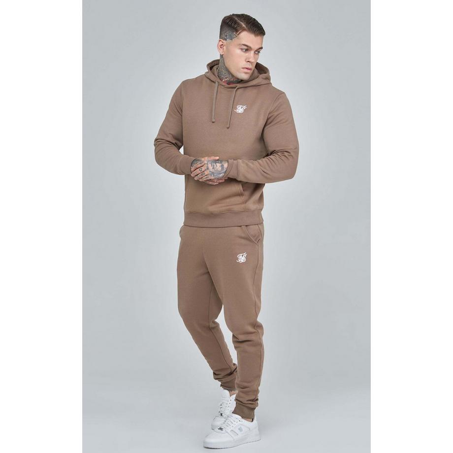 Sik Silk Essentials Overhead Hoodie  