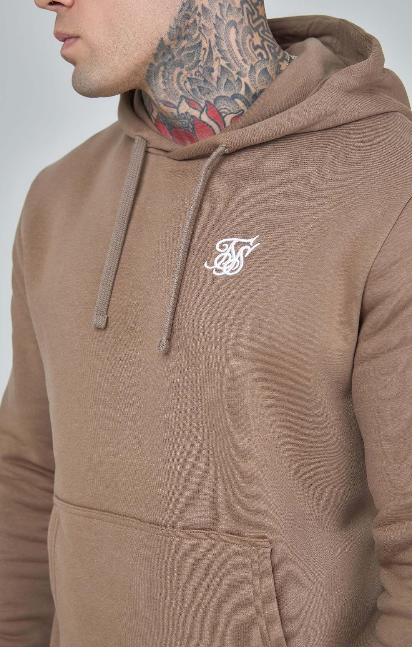 Sik Silk  Sweat à capuche Essentials Overhead Hoodie 