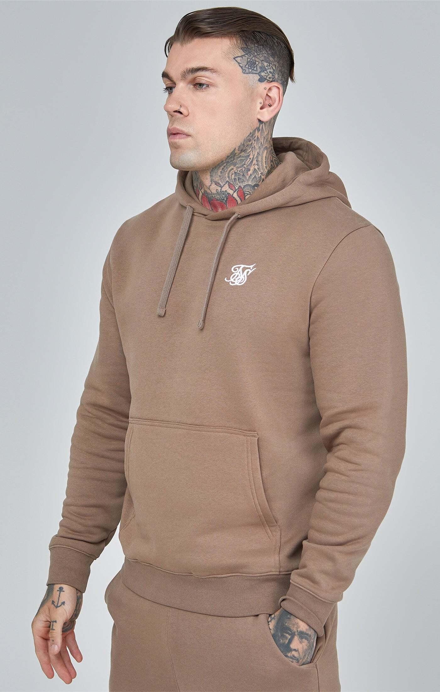 Sik Silk  Sweat à capuche Essentials Overhead Hoodie 