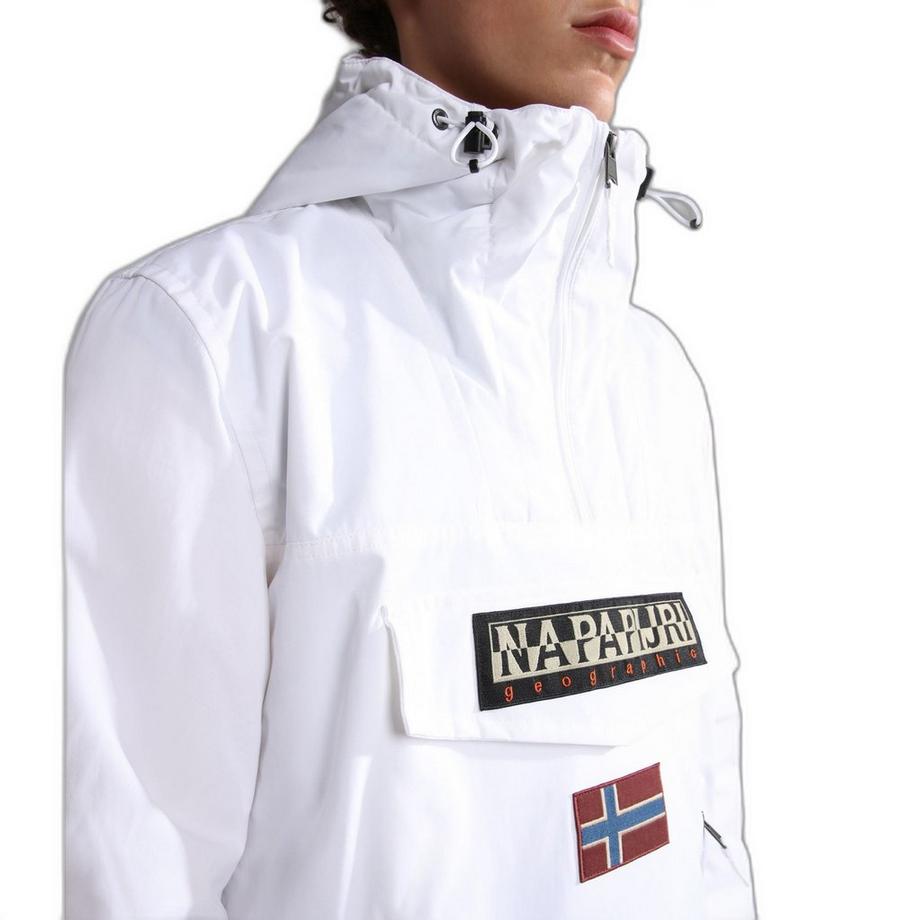 NAPAPIJRI Rainforest Pocket 2 Felpa con cappuccio  