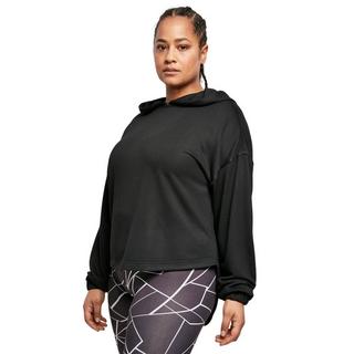 URBAN CLASSICS  sweatshirt kapuzenpullover große größen modal terry 