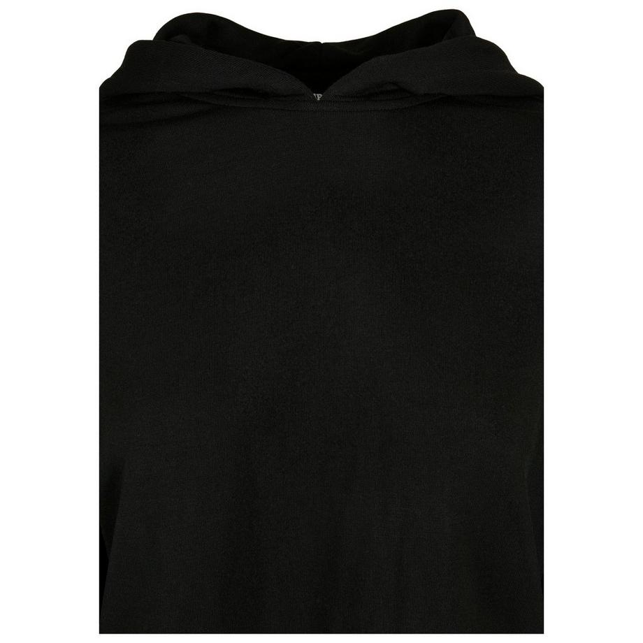 URBAN CLASSICS Felpa con Cappuccio Modal Terry Taglie Forti  