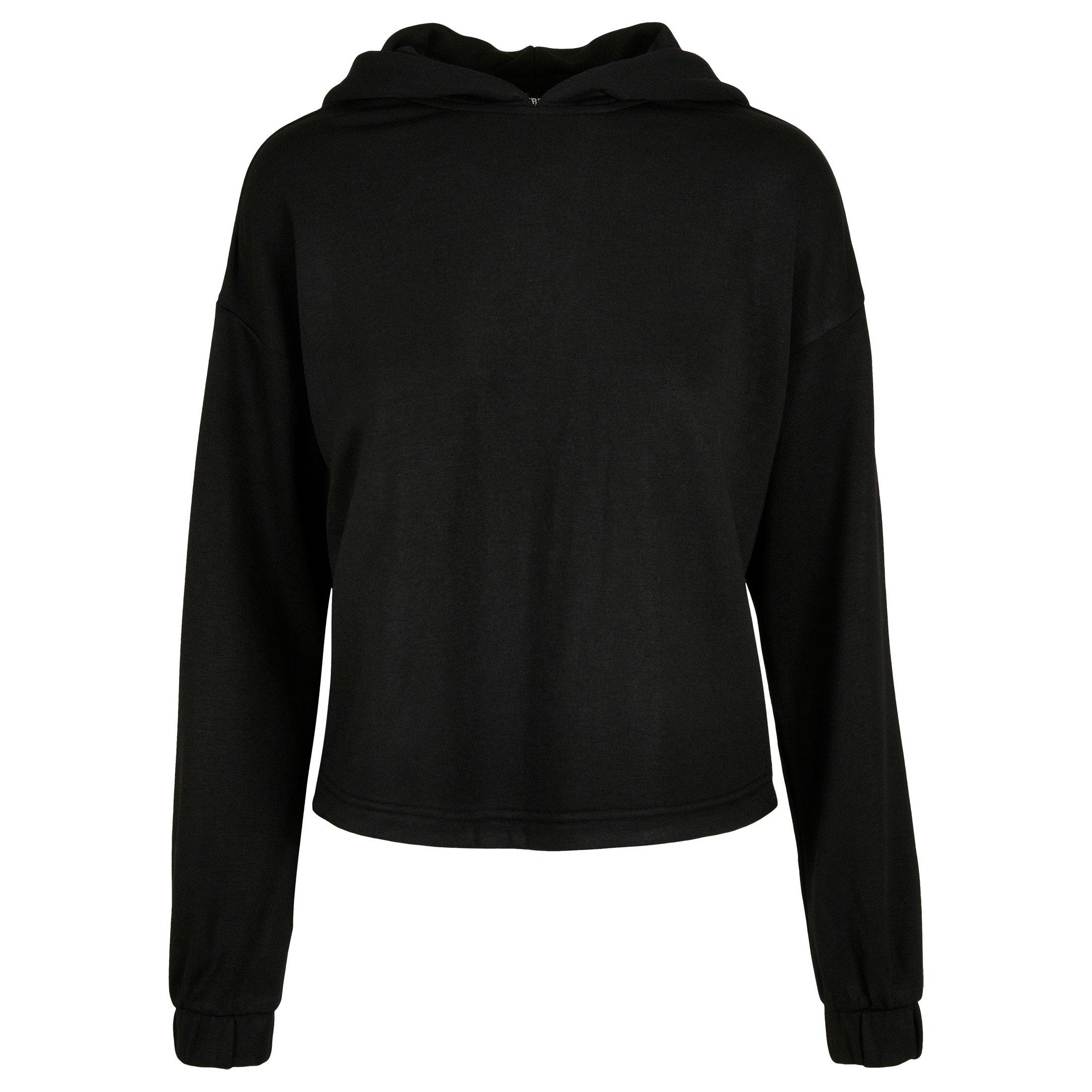 URBAN CLASSICS  sweatshirt à capuche grandes tailles modal terry 