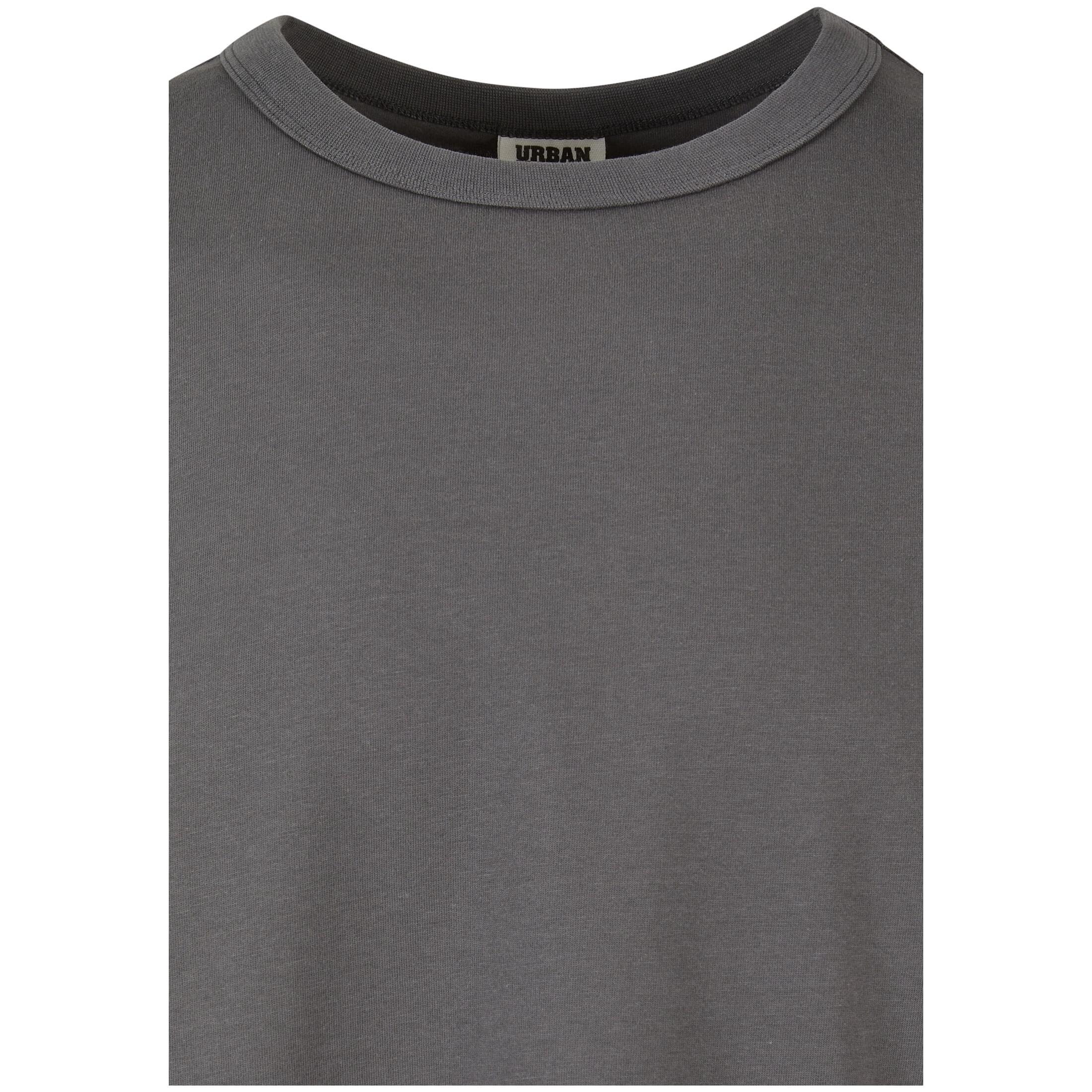 URBAN CLASSICS Bio-Baumwolle Oversized T-Shirt  