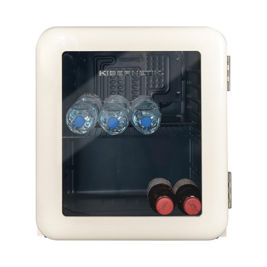 Kibernetik Réfrigérateur à boissons RKS46 Retro  