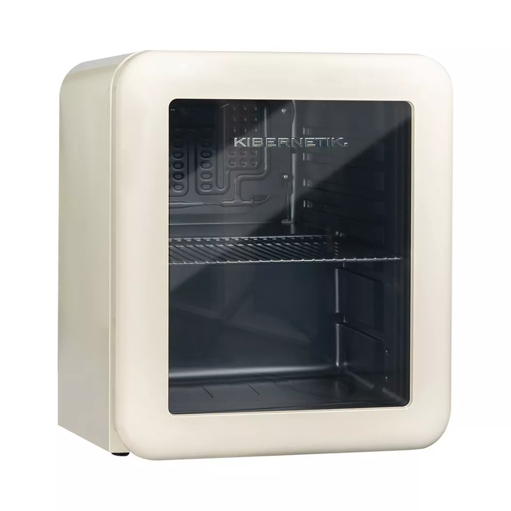 Kibernetik – Getränkekühlschrank RKS46 Retro, One Size