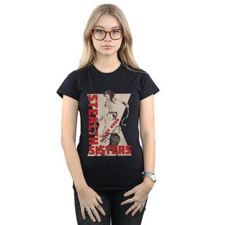 MARVEL  Stealth Sisters TShirt 