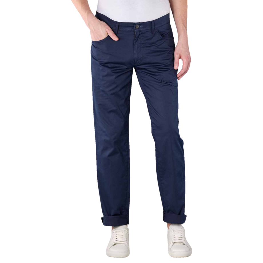 BRAX Cadiz 5-Pocket Straight Fit Ultra Light Pantaloni  