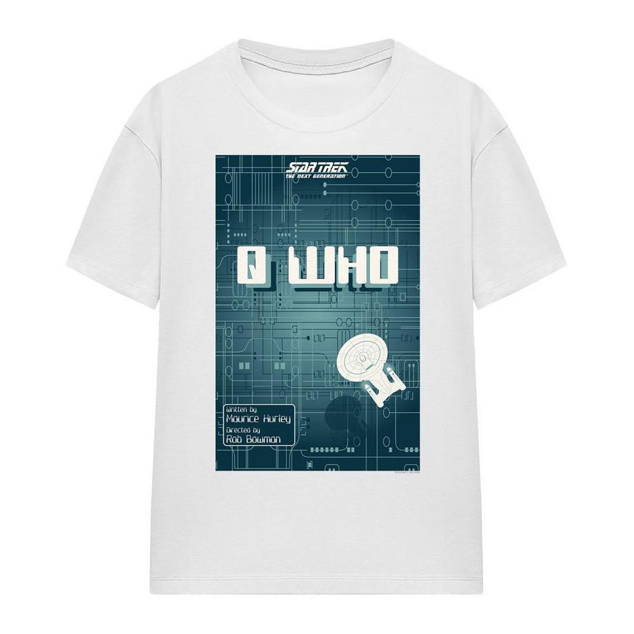 Tshirt THE NEXT GENERATION SEASON EPISODE