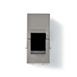 Pricenet  Netzwerkkoppler | CAT6a / CAT7 | Geschirmt | RJ45 Buchse | RJ45 Buchse | Gerade | Metall | Box 