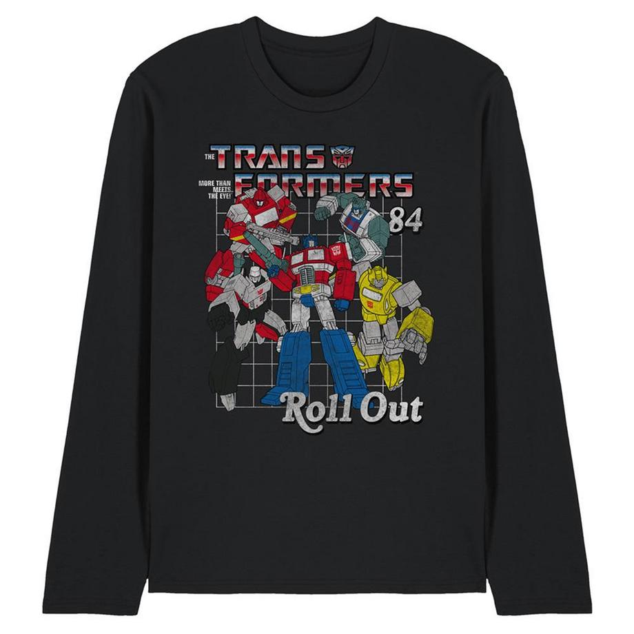 T-ShirtManches Longues Roll Out