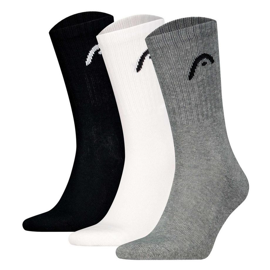 Socken  3er Pack-All Sport Training Crew 3P