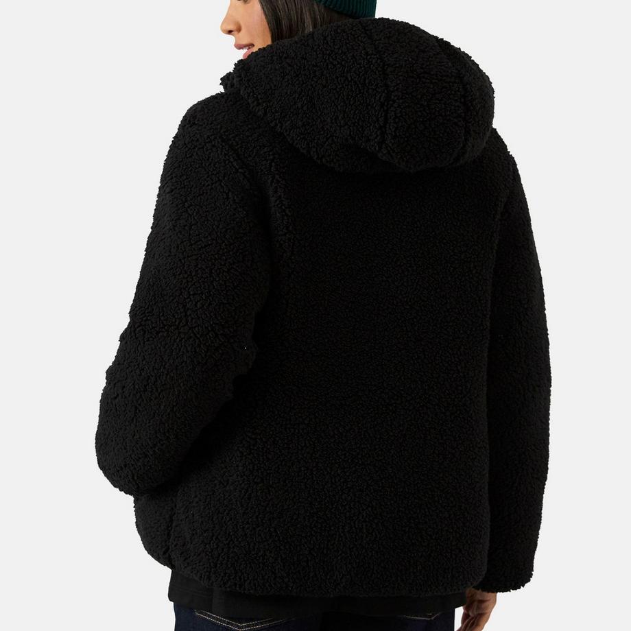 Reebok Doudoune Teddy Réversible  