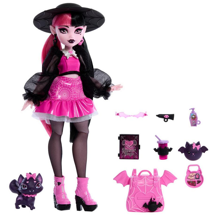 Mattel  Monster High Core Draculaura 