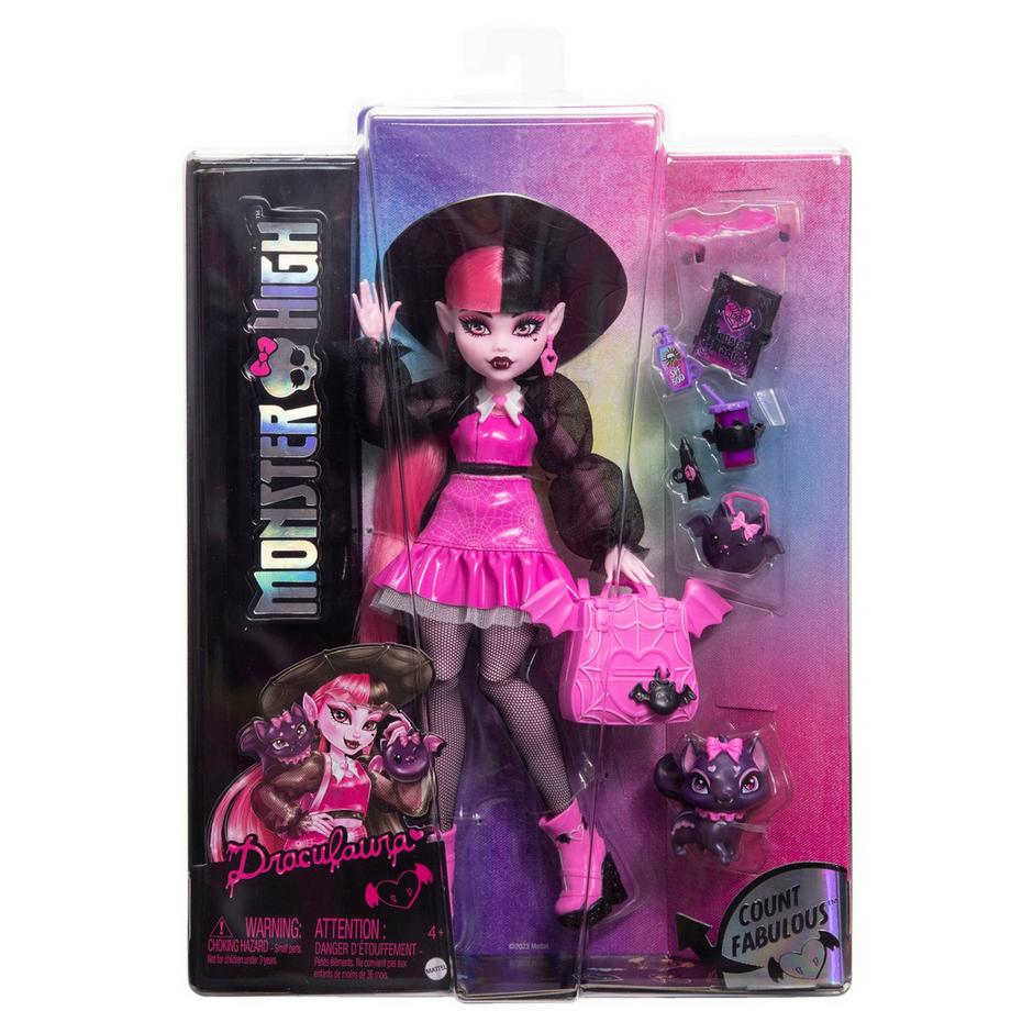 Mattel  Monster High Core Draculaura 