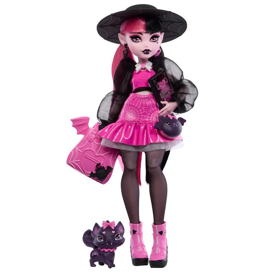 Mattel  Monster High Core Draculaura 