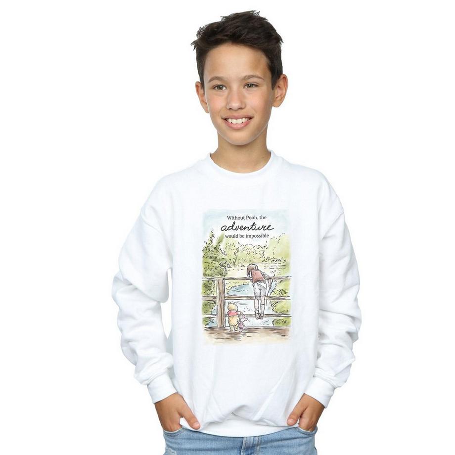 Disney  Adventure Sweatshirt 