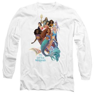 The Little Mermaid Sisters Langarm T-Shirt  