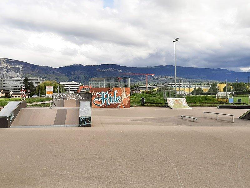 Smartbox  Cours de skate privé à Genève - Coffret Cadeau 