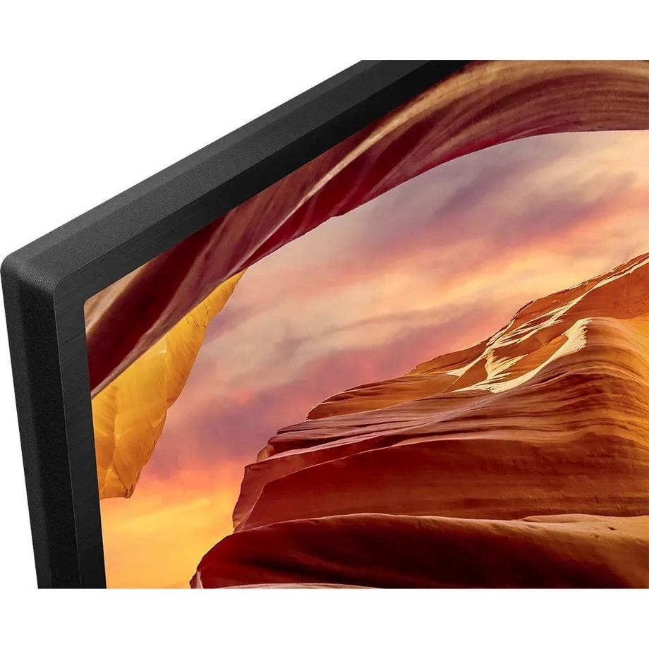 SONY  KD50X75WLPAEP - noir 